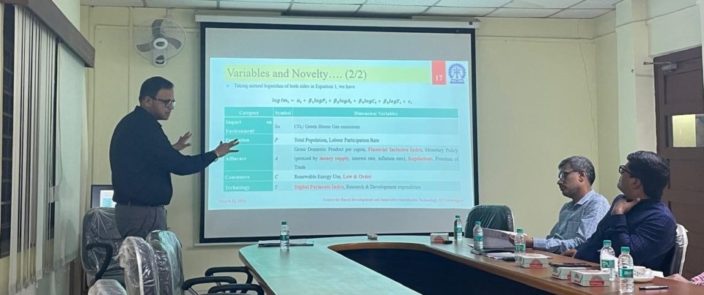 Arf Lab ARF Lab congratulate Mr. Saugat Das on his successful completion of PhD ...